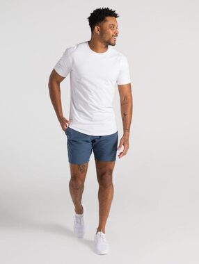 BYLT Kinetic Short 9" Dark Navy Blue Size 36